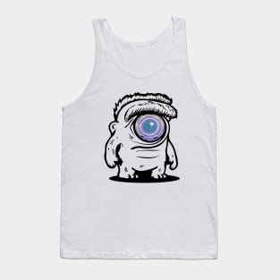 Cyclops Tank Top